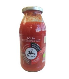 Organic tomato pulp 500g Alce Nero