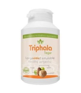 Triphala 60cap Tegor