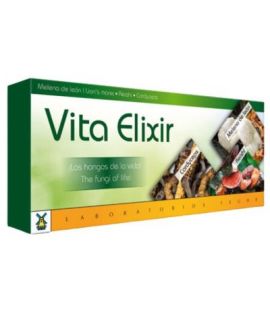 Vita Elixir Vials 20vialsx10ml Tegor