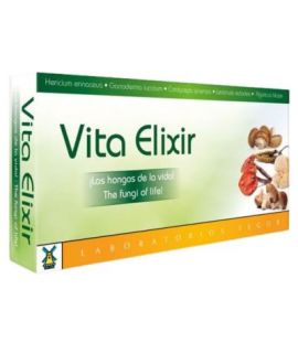 Vita Elixir Capsules 60caps Tegor