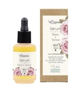 Geranium Rose Serum 30ml Labiatae