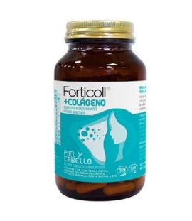 Colageno Piel y Cabello 120comp Forticoll