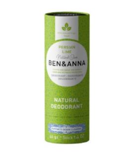 Desodorante Persian Lime Vegan 40g Ben Anna