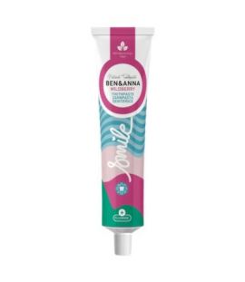 Dentifrico Baya Silvestre con Fluor 75ml Ben Anna