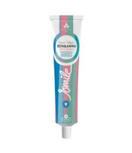 Dentifrico Coco Mania con Fluor 75ml Ben Anna