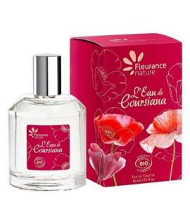 Coursiana Bio Water Perfume 50ml Fleurance Nature