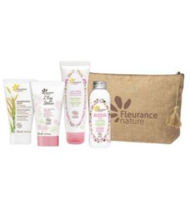 Neceser Bio 4 x 50ml Fleurance Nature