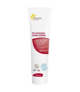 Organic Light Legs Gel 150ml Fleurance Nature