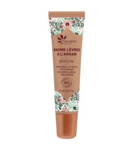 Balsamo Labial Generoso Argan Bio 15ml Fleurance Nature