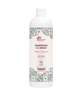 Shampoo With Argan Bio 500ml Fleurance Nature