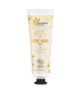 Crema de Manos Miel Bio 30ml Fleurance Nature