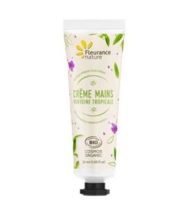 Crema de Manos Verbena Exotica Bio 30ml Fleurance Nature