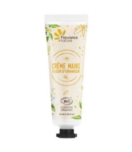 Crema de Manos Flor Azahar Bio 30ml Fleurance Nature