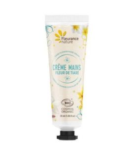 Crema de Manos de Tiare Bio 30ml Fleurance Nature