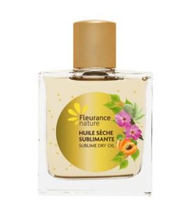 Fleurance Nature Bio Sublimating Dry Oil 50ml