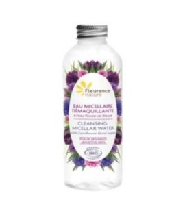 Agua Micelar Desmaquillante Con Aciano Bio 50ml Fleurance Nature