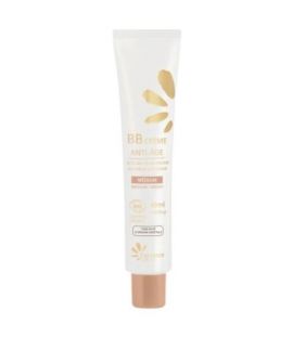 Bb Crema Antiedad Tono Medio Bio 40ml Fleurance Nature