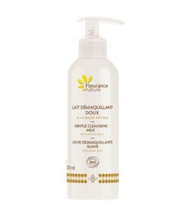 Leche Desmaquillante Suave Con Jalea Real Bio 200ml Fleurance Nature