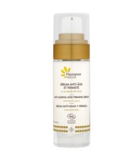 Anti-Aging And Firmness Serum With Royal Jelly 30ml Fleurance Nature