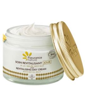 Fleurance Nature Revitalizing Anti-Wrinkle Day Cream with Organic Royal Jelly 50ml