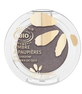 Iridescent Taupe Eye Shadow 240 1.7g Fleurance Nature