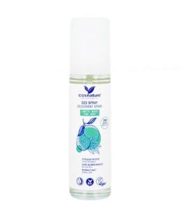 Desodorante Spray Menta Limon Vegan 75ml Cosnature