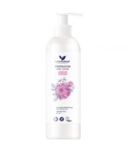 Organic Wild Rose Body Lotion 250ml Cosnature