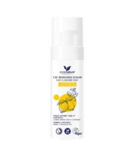 Cosnature Organic 3-in-1 Melisa Lemon Cleansing Foam 150ml