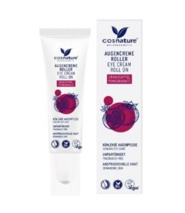 Organic Pomegranate Anti-Aging Cream Eye Contour 15ml Cosnature