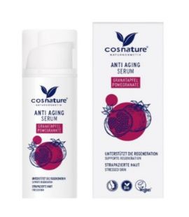 Pomegranate Anti-Aging Facial Serum 30ml Cosnature