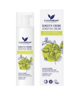 Sensitive Melisa Hamamelis Bio Facial Cream 50ml Cosnature