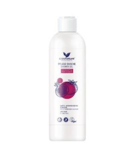 Soft Organic Pomegranate Shower Gel 250ml Cosnature