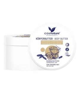 Organic Jewish Tonka Karite Body Butter 200ml Cosnature