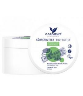 Lemon Grass Organic Body Butter 200ml Cosnature