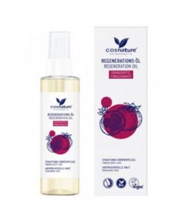 Organic Pomegranate Regenerating Body Oil 100ml Cosnature