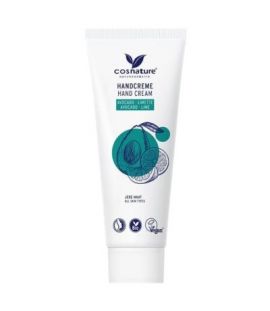 Crema Manos Aguacate Lima Bio 75ml Cosnature