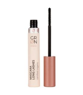 Mascara de Pestañas Long Lashes Black Onyx Vegan 9ml GRN