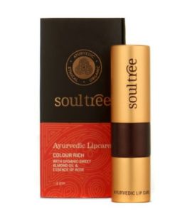 Pintalabios Ayurveda Rich Earth Nº 777 4g Soultree