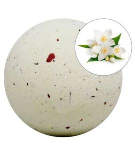 Jazmin Foaming Bath Bomb 1 unit Sys Aromas