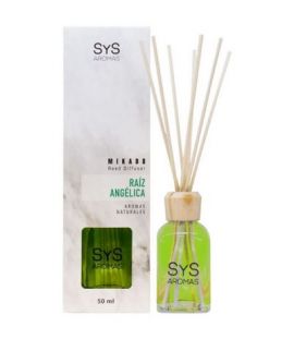 Mikados Raiz Angelica 50ml Sys Aromas