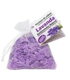 Lavender Soap Flakes Air Freshener 25g Sys Aromas