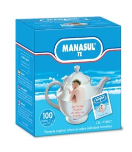 Manasul Tea Bags 100inf Manasul