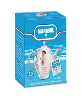 Manasul Tea 50inf Manasul