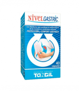 NivelGastric Stomacalm 40caps Tong-Il