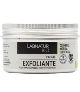 Exfoliante Facial Vegan Bio 100ml Labnatur