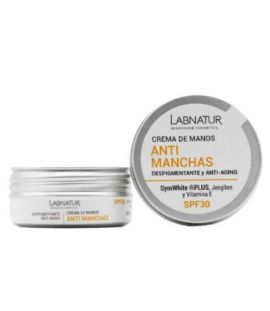 Crema Manos Antimanchas SPF30 50ml Labnatur