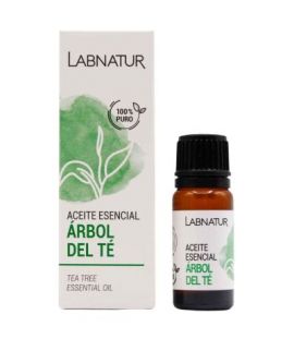 100% Pure Tea Tree Oil 10ml Labnatur