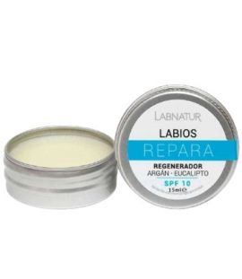 Balsamo Labial Reparador 15ml Labnatur