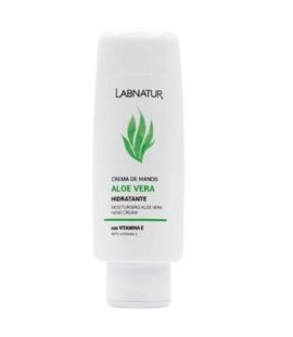 Crema Manos y Uñas Aloe Vera 150ml Labnatur