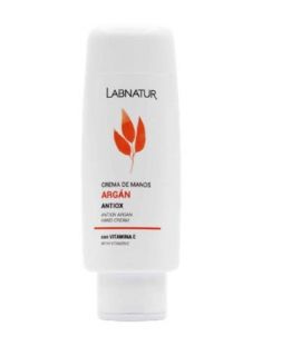 Crema Manos y Uñas Argan 150ml Labnatur